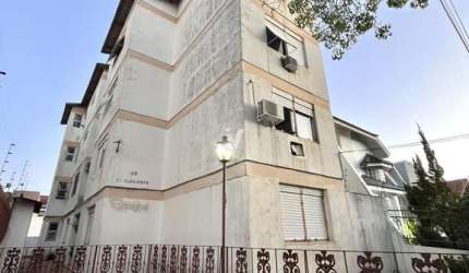 Apartamento 1 dormitório com garagem