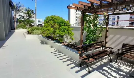 Apto 4 Dorm. na Av. Presidente Vargas, espaço maravilhoso, 167,72m² privativos
