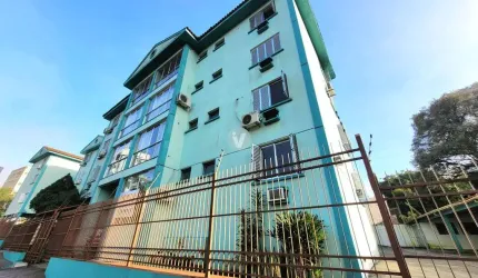 Apartamento 2 dormitórios no N. Sra de Lourdes