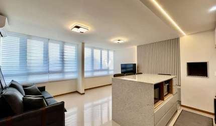 Apartamento de 1 dormitório MOBILIADO no Cristo Rei