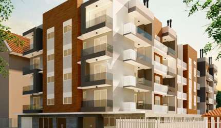 Apartamento 2 dormitórios com suíte em Camobi, 81m²
