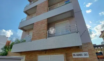 Apartamento 2 dormitórios com garagem!