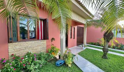 Ótima casa no bairro pinheiro machado