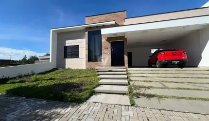 Ótima casa no condomínio Cidade Universitária