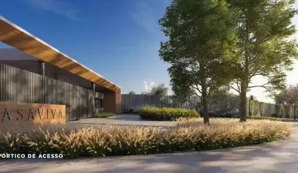 Terreno no residencial Casa Viva