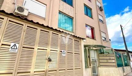 Apartamento com um dormitório à venda no bairro N. Sra de Fátima