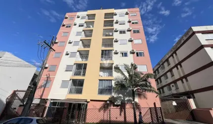 Apartamento de 3 Dormitórios no Residencial Center Garden