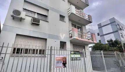 Apartamento de 1 dormitório na  Appel!