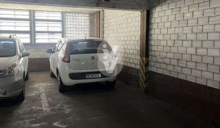 Box no Estacionamento Rio Negro