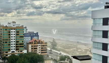 Apartamento 3 dorms mobiliado com vista mar em Navegantes – 156 m²