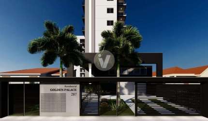 Apartamento 3 dormitórios sendo 1 suíte com vaga de garagem em frente ao Clube D