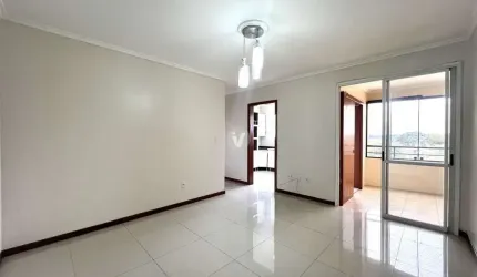 Apartamento 2 dormitórios com garagem próximo à UFSM!