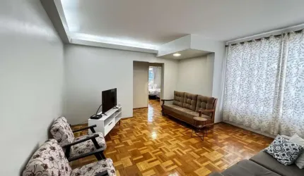 Apartamento 2 dormitórios no Calçadão