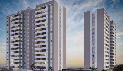 APARTAMENTO NOVO A VENDA EM SANTA BàRBARA D&apos;OESTE-SP