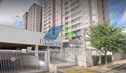Apartamento, Residencial em condomínio para Venda, Jardim Jacyra, Americana