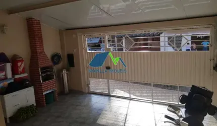 Casa, Residencial para Venda, Americana