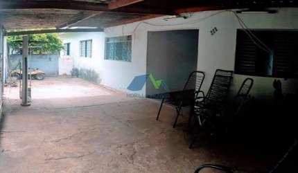 Casa, Residencial/Comercial para Venda, Jardim P&#226;ntano, Santa Bárbara D&apos;Oeste