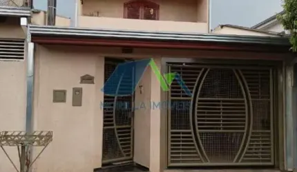 CASA SOBRADO A VENDA EM SANTA BàRBARA D&apos;OESTE-SP