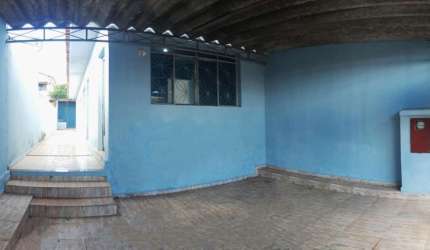 CASA &#192; VENDA NO BAIRRO PARQUE DO LADO EM SANTA BàRBARA D&#180; OESTE