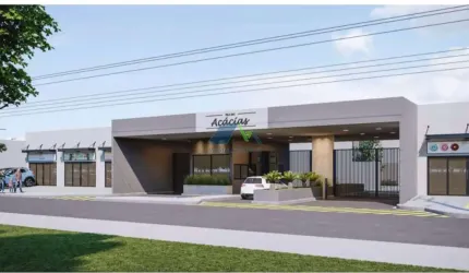 LAN&#199;AMENTO VILA DAS ACàCIAS