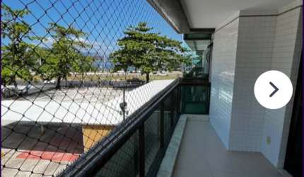 Apartamento 2 quartos na praia de Charitas Niterói