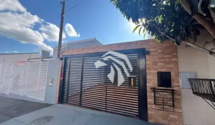 Casa com 2 dormitórios à venda, 63 m² por R$ 350.000,00 - Canadá - Cascavel/PR