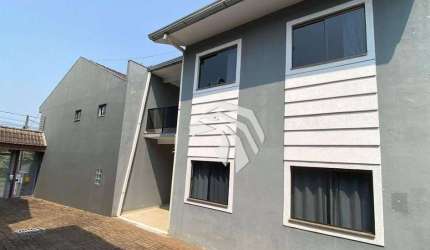 Casa com 3 dormitórios à venda, 102 m² por R$ 450.000,00 - Neva - Cascavel/PR