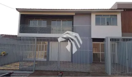 Sobrado Residencial para locação, Região do Lago 2, Cascavel - SO0033.