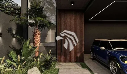 Sobrado com 3 dormitórios à venda, 241 m² por R$ 1.650.000 - Claudete - Cascavel/PR