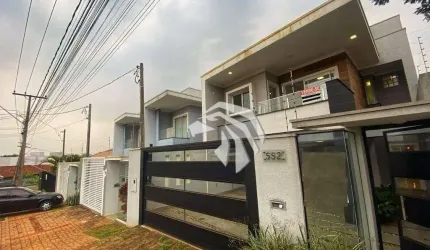 Sobrado com 4 dormitórios à venda, 257 m² por R$ 1.580.000,00 - Canadá - Cascavel/PR