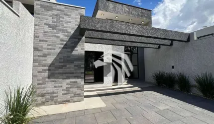 Casa com 3 dormitórios à venda, 90 m² por R$ 630.000,00 - Tropical  - Cascavel/PR