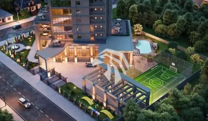 Apartamento com 4 dormitórios à venda 1 por andar - Neva - Cascavel/PR