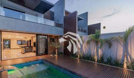Sobrado com 3 dormitórios à venda, 236 m² por R$ 1.590.000,00 - Tropical II - Cascavel/PR