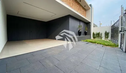 Casa com 3 suítes à venda, 232 m² por R$ 1.680.000 - Tropical II - Cascavel/PR