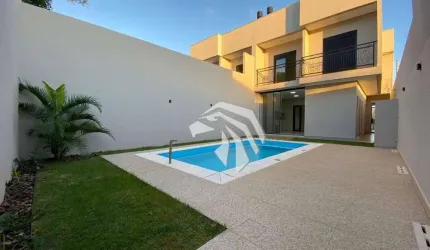 Sobrado com 3 dormitórios à venda, 144 m² por R$ 1.000.000,00 - Canadá - Cascavel/PR