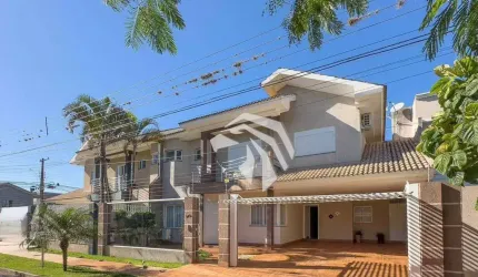 Sobrado com 4 dormitórios sendo 1 suíte à venda, 200 m² por R$ 1.989.000 - Tropical - Cascavel/PR