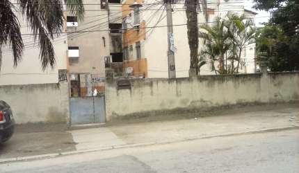 Ótimo aptº de 01 Q - bairro Metrópole - Nova Iguaçu