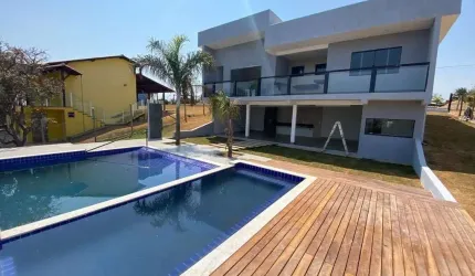 Casa à venda, 225 m² por R$ 1.050.000,00 - Condomínio Vale Do Luar - Jaboticatubas/MG