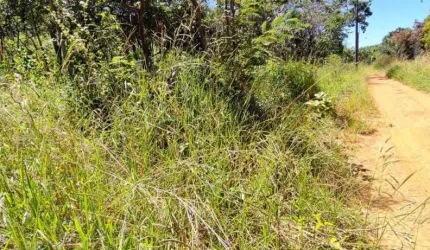 Lote em Lagoa Santa no Bairro Recanto da Lagoa