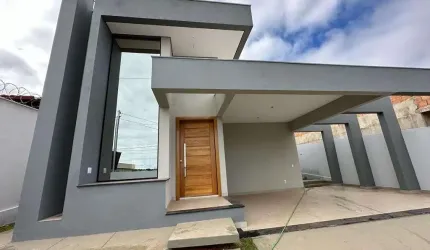Casa em Lagoa Santa no bairro Vila dos Ipês