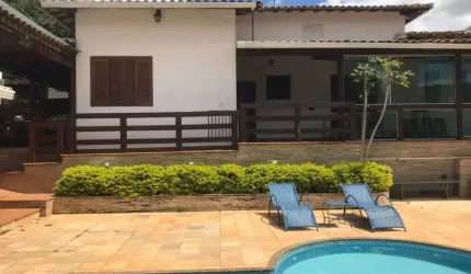 Casa em Lagoa Santa no Condomínio Condados da Lagoa