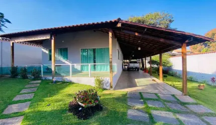 Casa em Lagoa Santa no Condomínio Village do Gramado