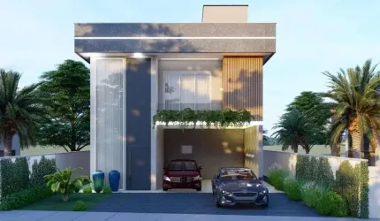 CASA EM VESPASIANO NO CONDOMÍNIO RECANTO DA MATA