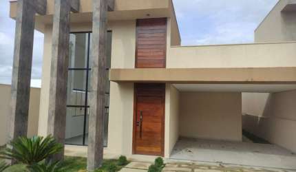 Casa em Lagoa Santa No Condomínio Golden Class