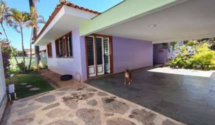casa com piscina bem localizada em lagoa santa
