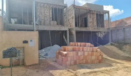 Casa em Lagoa Santa no Bairro Shalimar