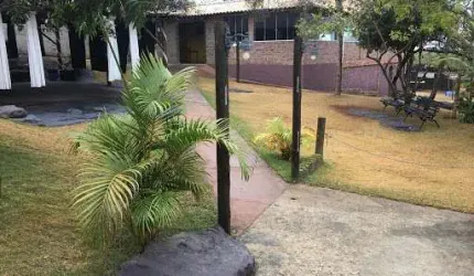 Casa em Lagoa Santa no bairro Lagoa Mansões