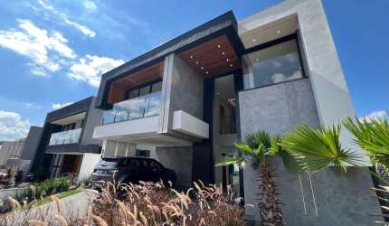 Casa com 4 dormitórios à venda, 304 m² por R$ 2.390.000,00 - Condomínio Gran Park - Vespasiano/MG