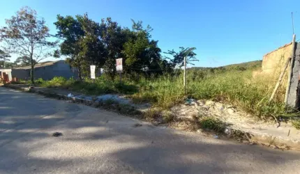 Lote em Lagoa Santa no bairro Portal do Sol