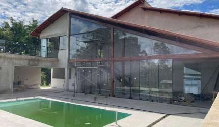 Casa no Condomínio Aldeia da Jaguará  em Jaboticatubas